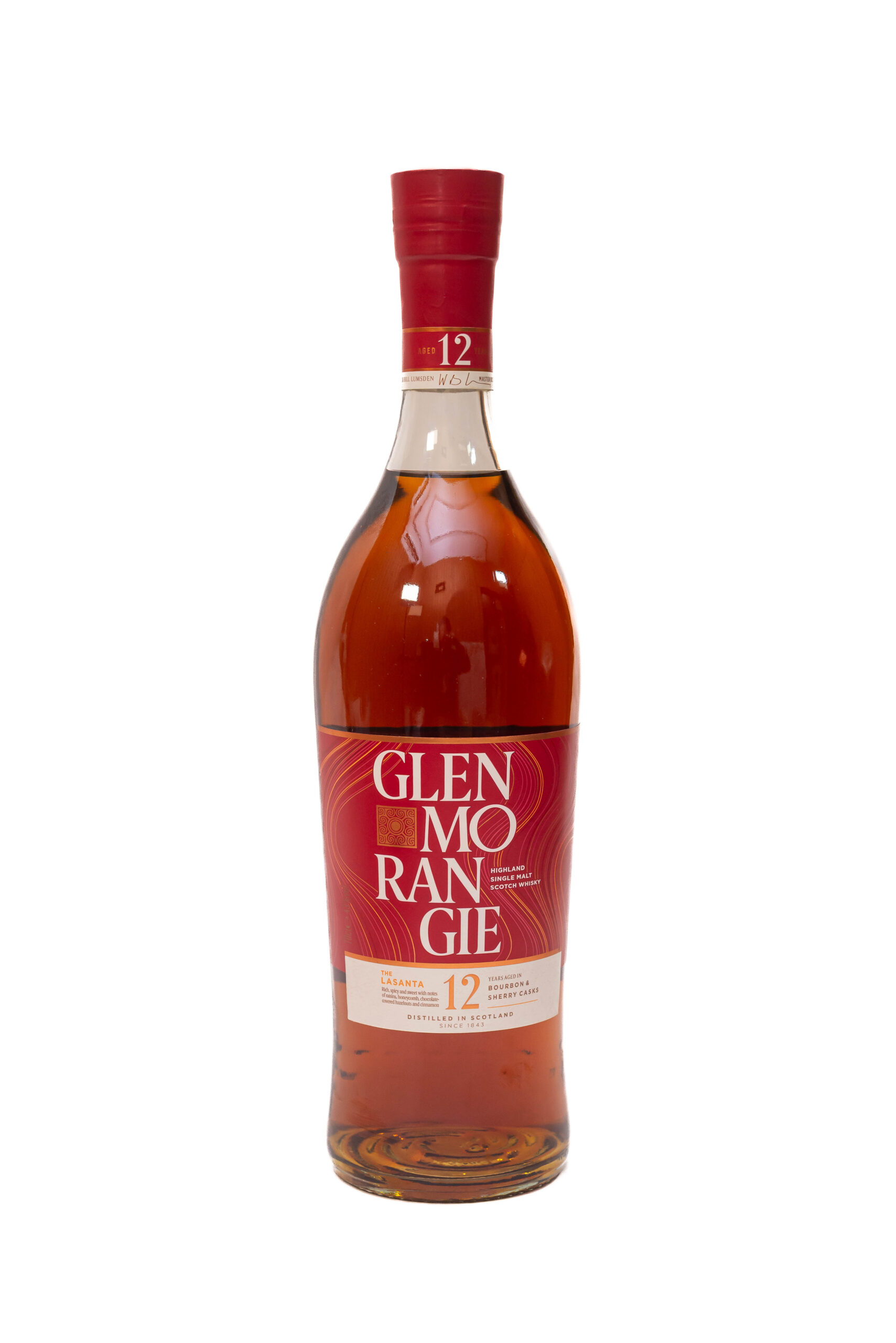 glenmorangie-12-year-old-1.jpg Glenmorangie 12 Year Old (70cl) - Image 1