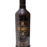 Grant's Triple Wood 12 Year Old (70cl)