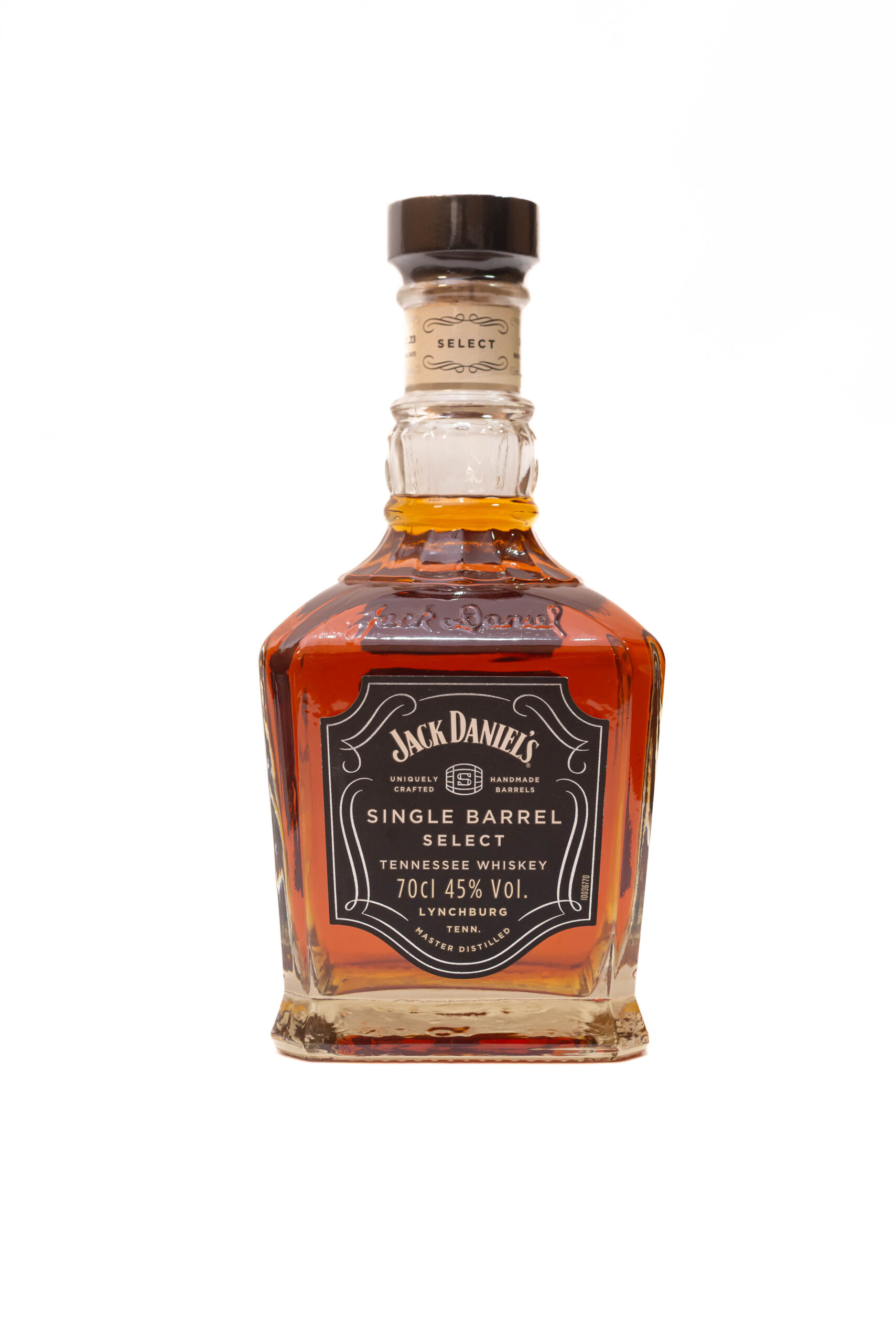 jack-daniels-single-barrel-select-1.jpg Jack Daniel's Single Barrel Select (70cl) - Image 1