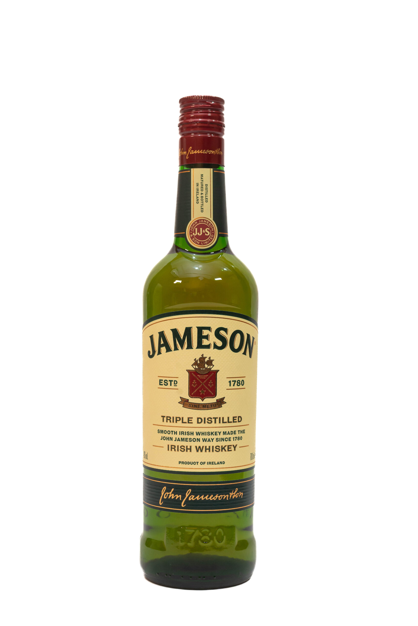 jameson-triple-distilled-irish-whiskey-1.jpg Jameson Triple Distilled Irish Whiskey - Image 1