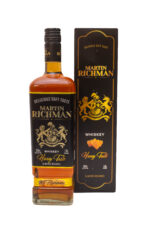 Martin Richman Honey Whisky - Image 3