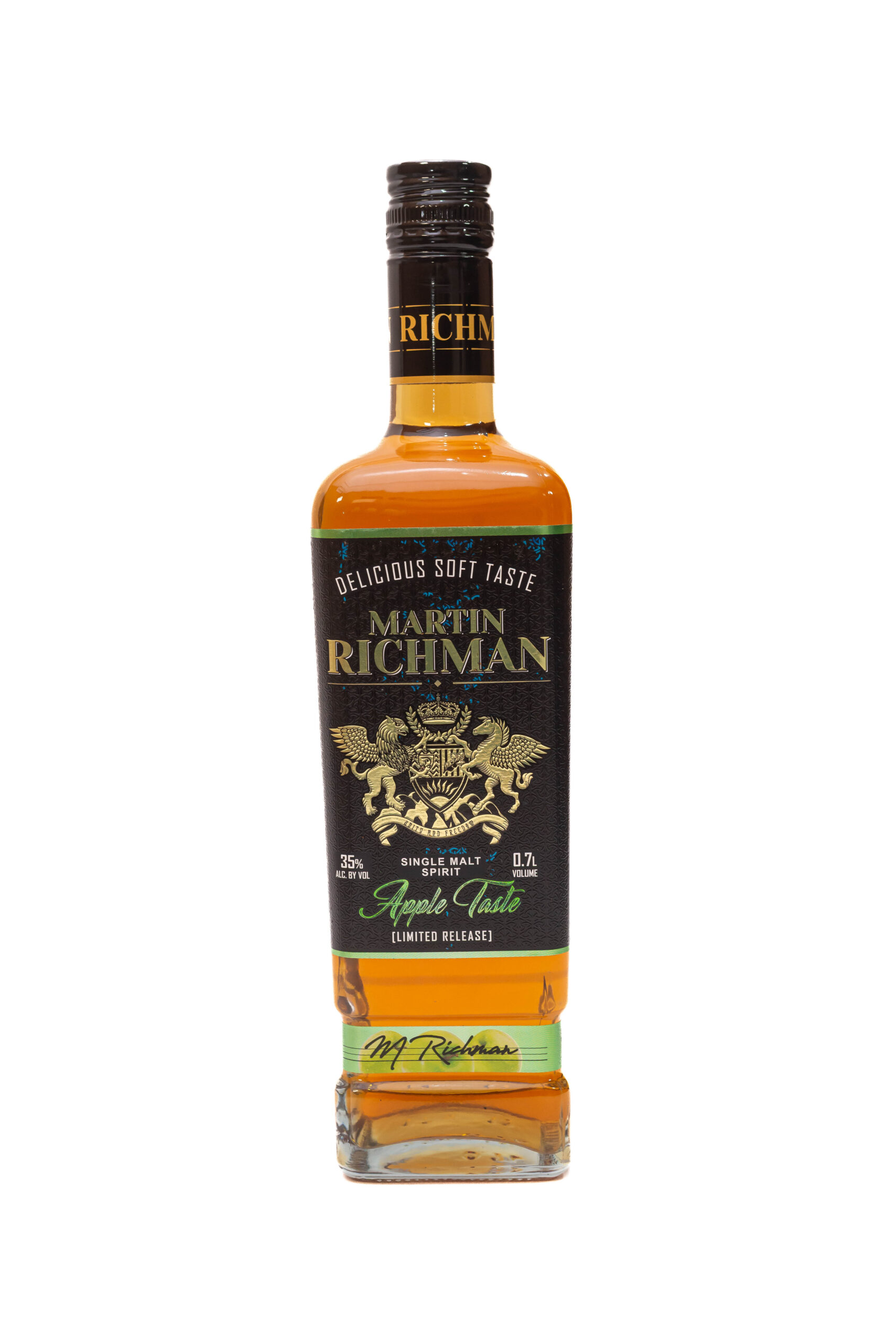 martin-richman-single-malt-apple-1.jpg Martin Richman Single Malt Apple - Image 1