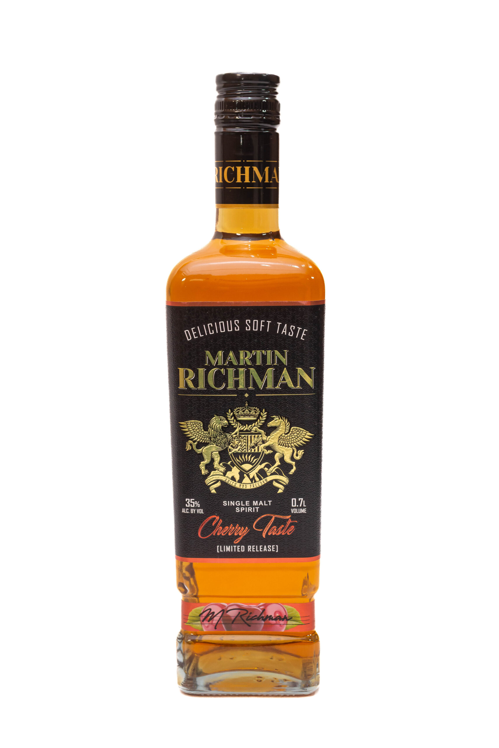 martin-richman-single-malt-cherry-1.jpg Martin Richman Single Malt Cherry - Image 1