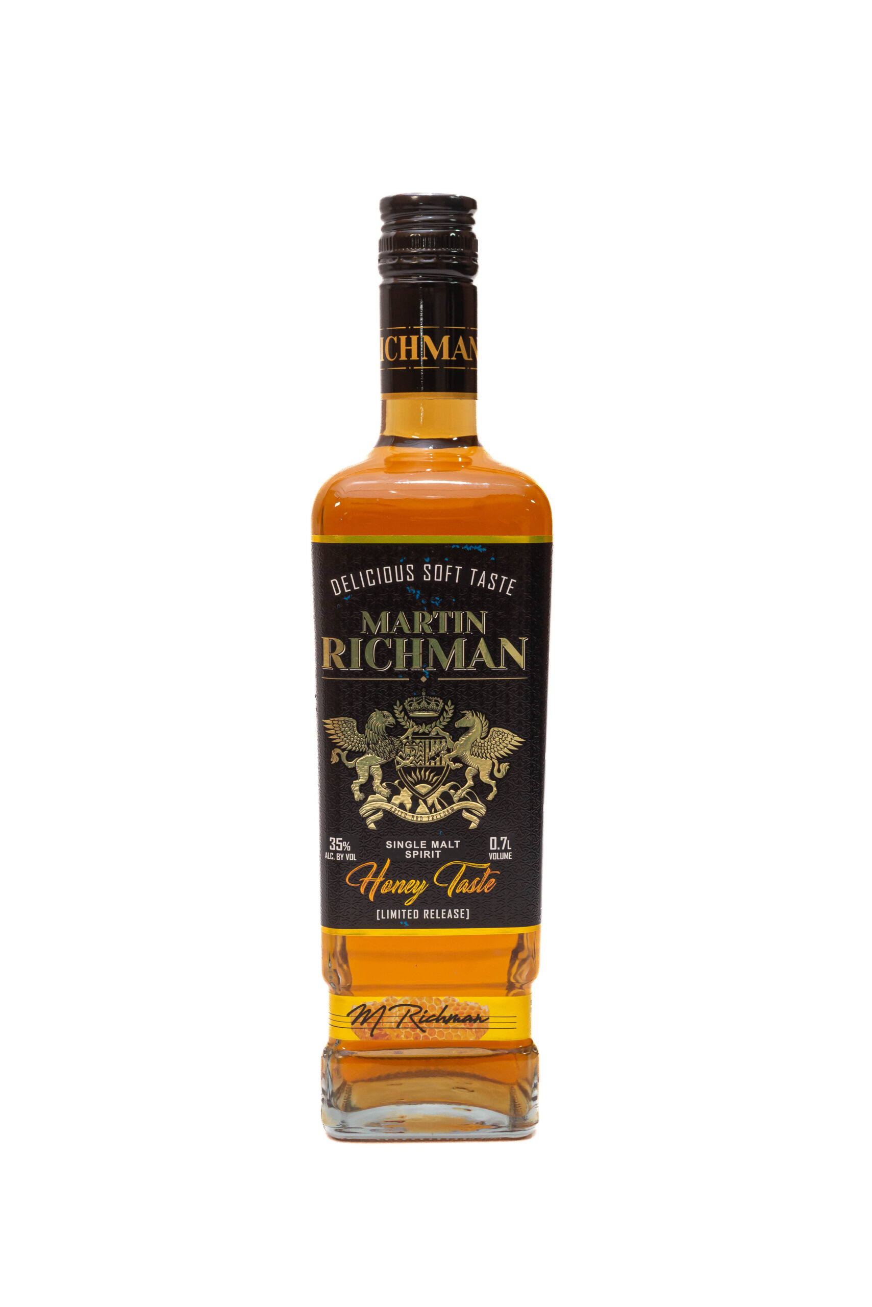 martin-richman-single-malt-honey-1.jpg Martin Richman Single Malt Honey - Image 1