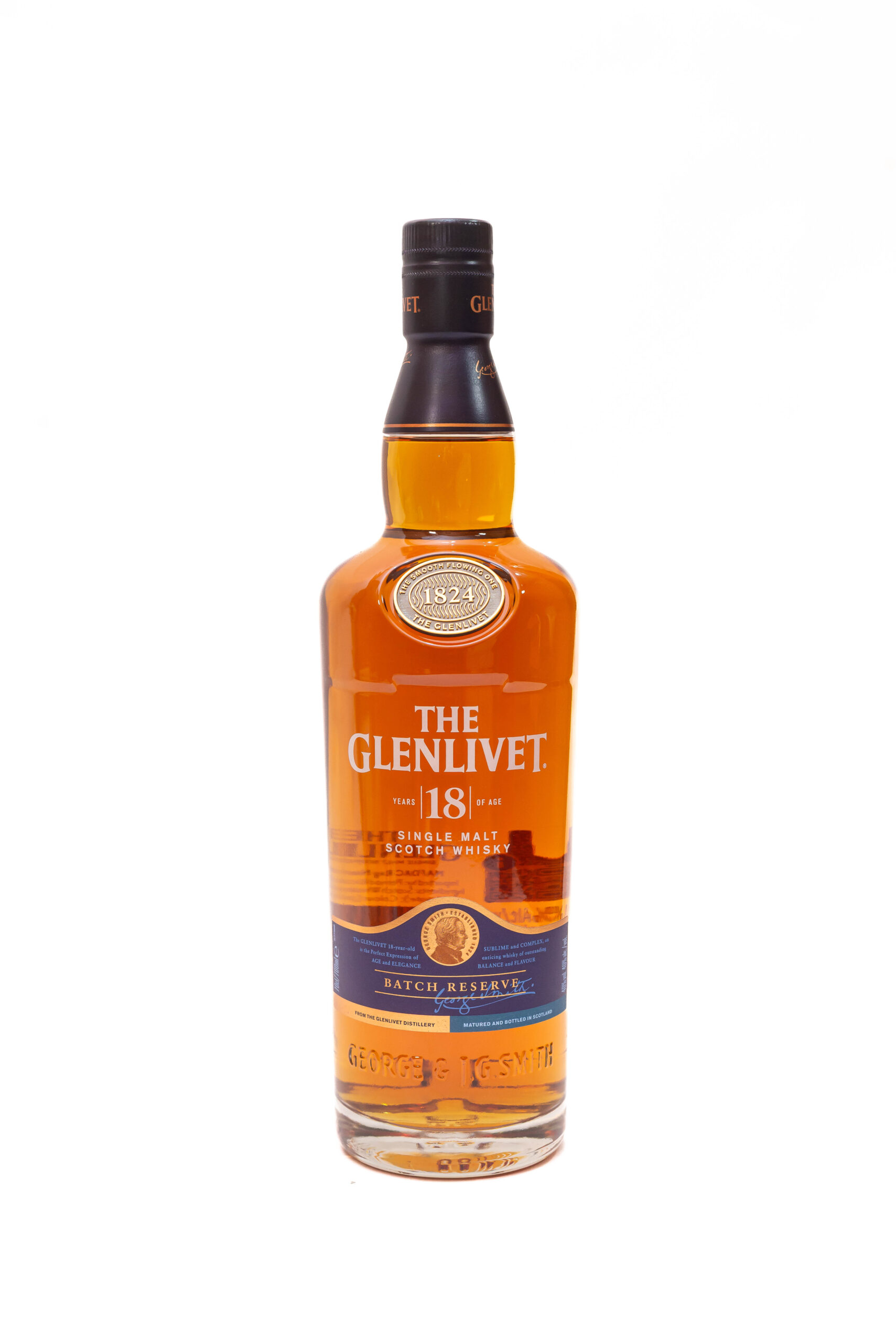 the-glenlivet-12-year-old-1.jpg The Glenlivet 12 Year Old (70cl) - Image 1