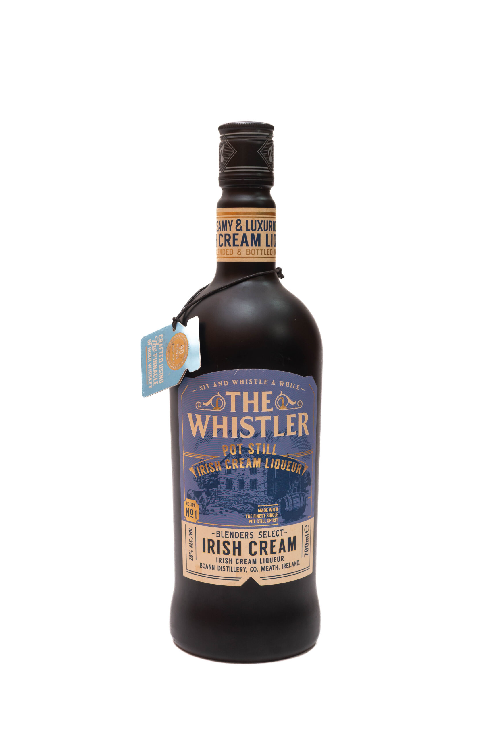 the-whistler-irish-whiskey-1.jpg The Whistler Irish Whiskey - Image 1