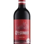 4th Street Sweet Red Wine (75cl)