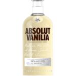 Absolut Vanilla (70cl)