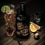 Dead Man’s Fingers Passion Fruit Rum (70cl)