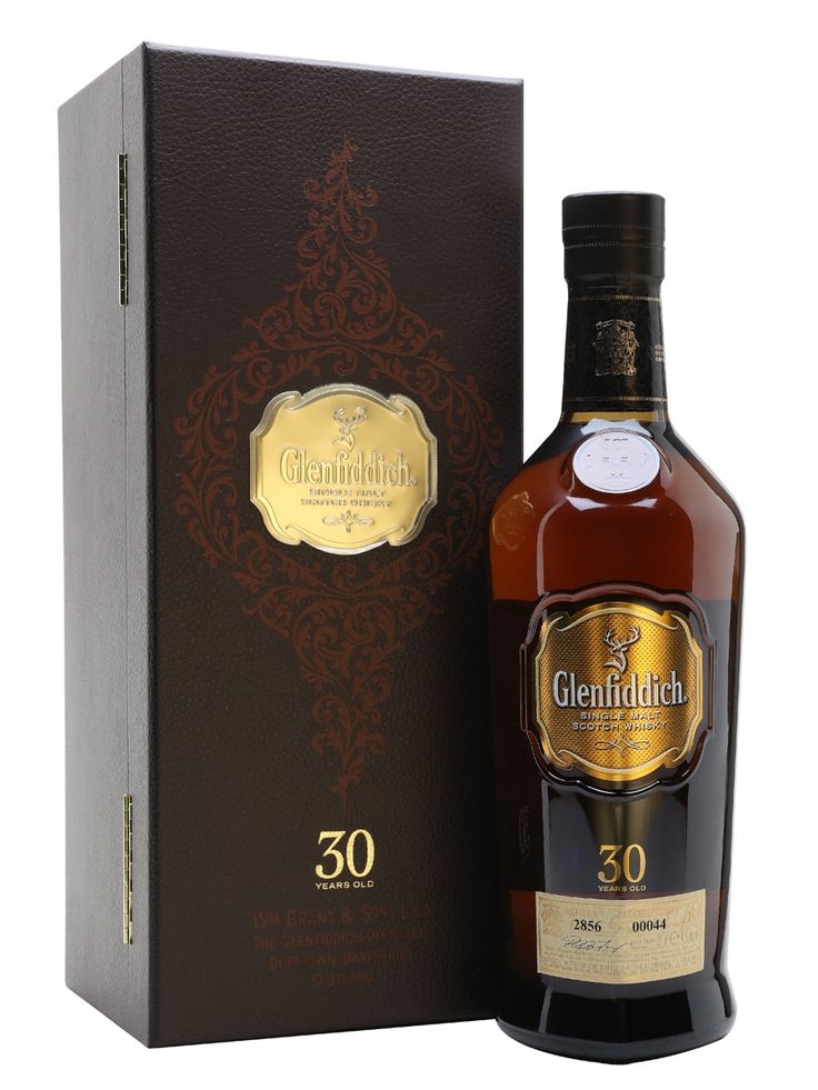22658804360430079 Glenfiddich 30 Year Old (70cl) - Image 1