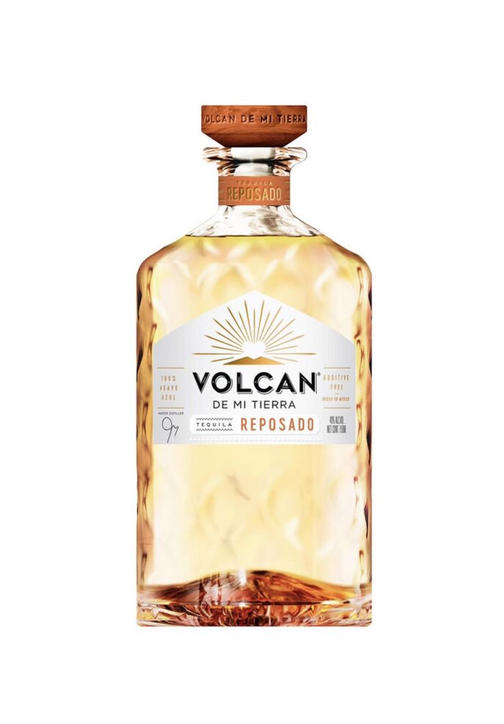 Screenshot Volcán Añejo D.M. (70cl) - Image 1