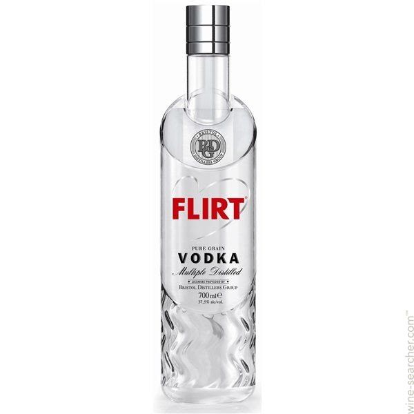 599682506608985692 Flirt Vodka Lemon (70cl) - Image 1