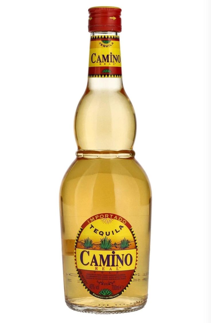 682013937348784197 Camino Tequila Gold (75cl) - Image 1