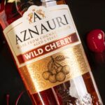 Aznauri Alazani Valley Red Semi-Sweet Wine (75cl)