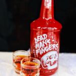 Dead Man’s Fingers Golden Spiced (70cl)