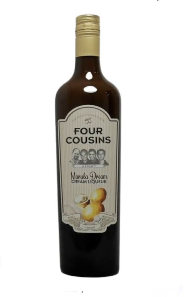 Screenshot Four Cousins Dry (75cl) - Image 1