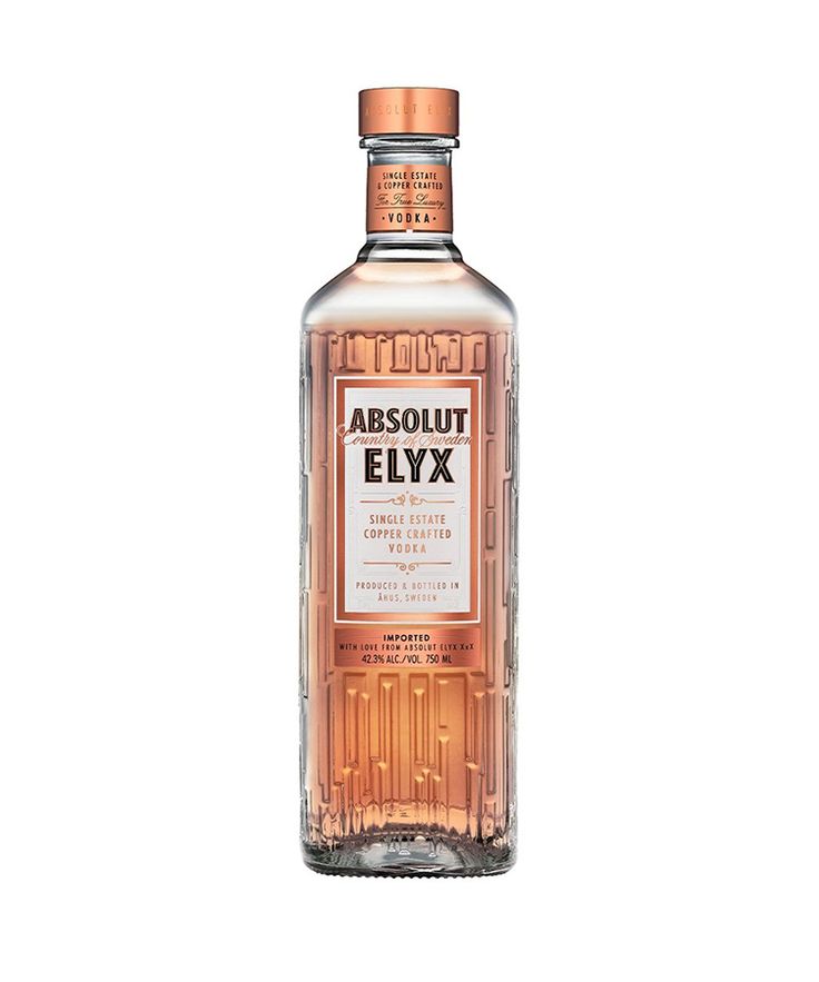 Absolut Elyx Absolut Elyx (70cl) - Image 1