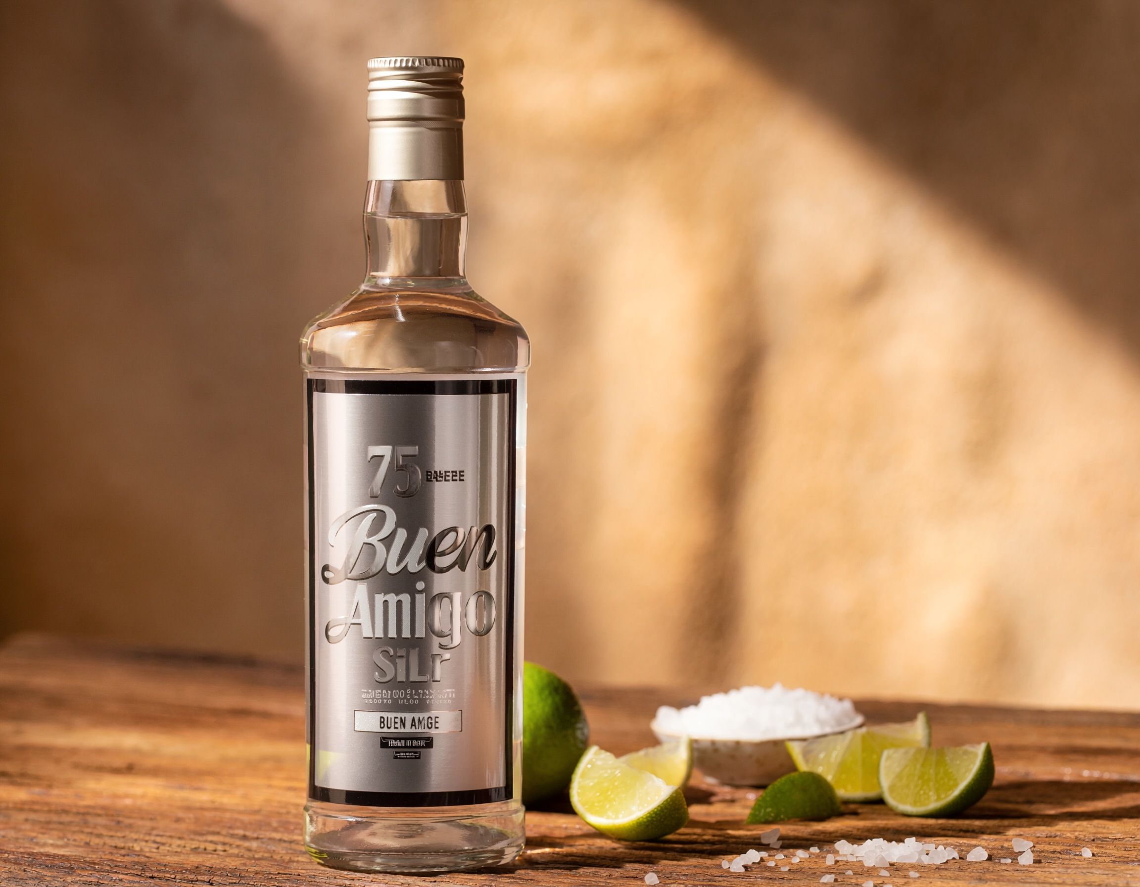 AdobeStock_5f886ea1-9072-4c01-b8ae-e3a43c48cdac Buen Amigo Silver (75cl) - Image 1