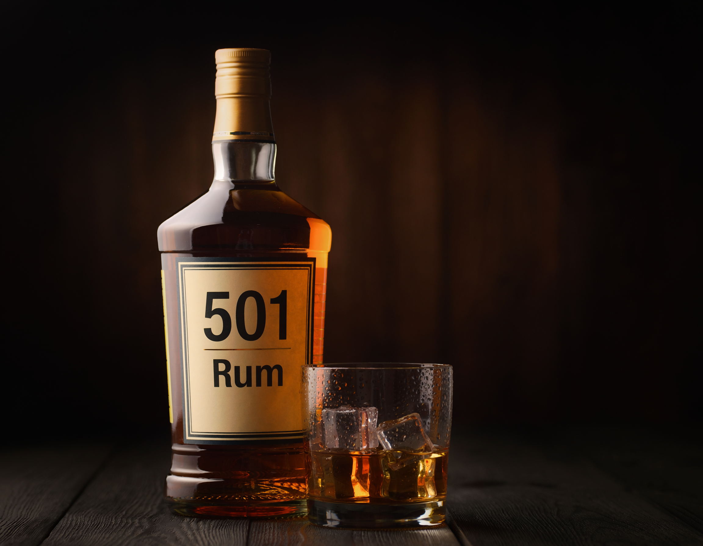 AdobeStock_7e53a107-dfb0-4b10-8fac-06d684ba2ff3 501 Rum (70cl) - Image 1
