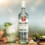 Bacardi Superior White Rum (70cl)