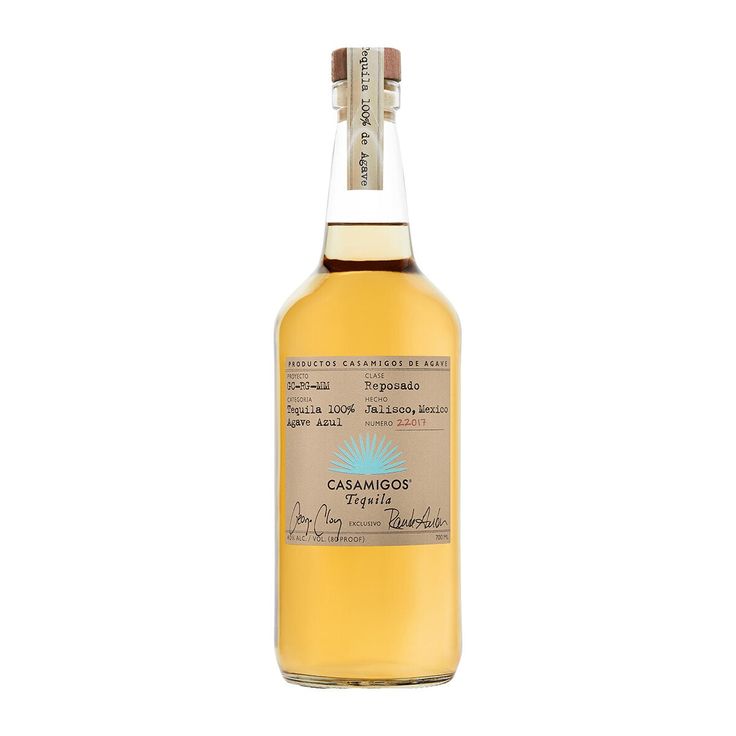 Casamigos Reposado Tequila, 70cl _ Costco UK Casamigos Reposado (70cl) - Image 1