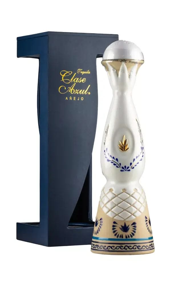 Clase Azul Añejo Tequila 70cl Clase Azul Tequila (70cl) - Image 1