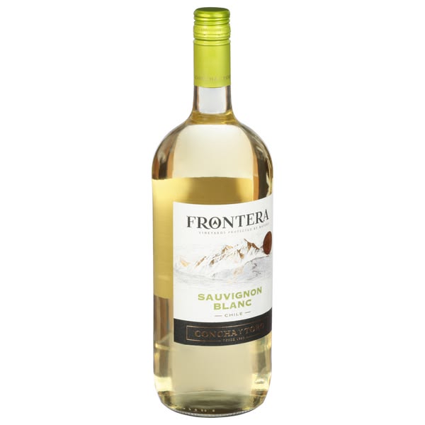 Concha Y Toro Frontera Sauvignon Blanc At Hy-Vee Frontera Sauvignon Blanc (75cl) - Image 1