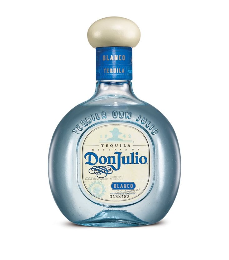 Don Julio Blanco Tequila (70cl) Don Julio Blanco (70cl) - Image 1