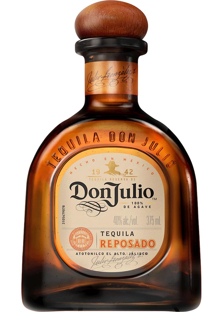 Don Julio Reposado Tequila Don Julio Reposado (70cl) - Image 1