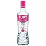 Flirt Vodka Strawberry (70cl)
