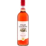 Four Cousins Sweet Rosé (75cl)