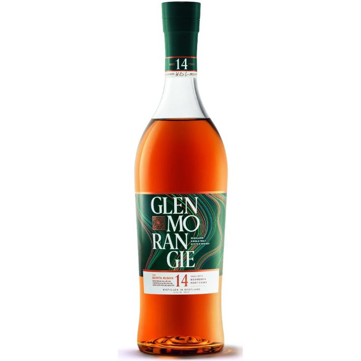 Glenmorangie Single Malt Quinta Ruban 70cl Glenmorangie Quinta Ruban (70cl) - Image 1