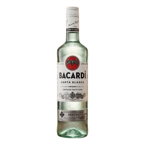 Goldenevewines (3) Bacardi Superior White Rum (70cl) - Image 1