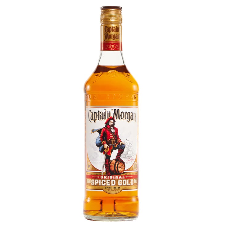 Home Essentials, Snacks, Alcohol & Food Delivery _ Gopuff Captain Morgan (70cl) - Image 1
