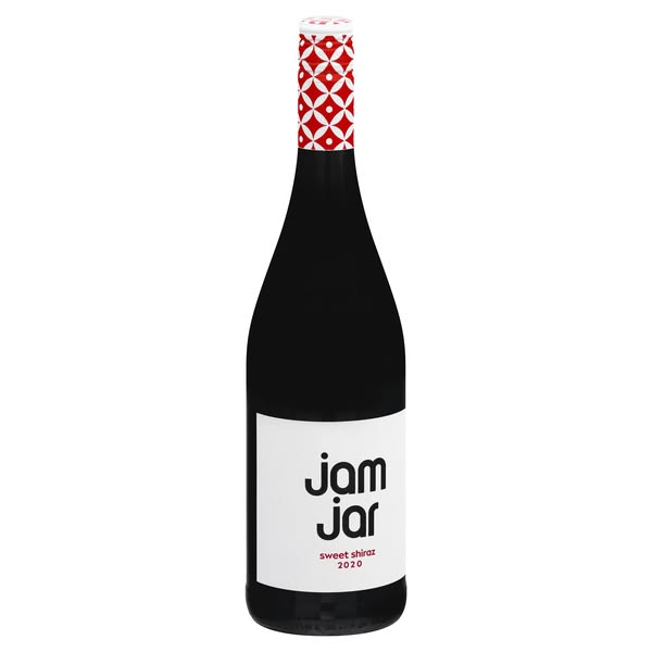 Jam Jar Sweet Shiraz At Hy-Vee Jam Jar Sweet Shiraz (75cl) - Image 1
