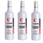 Flirt Vodka Caramel (70cl)