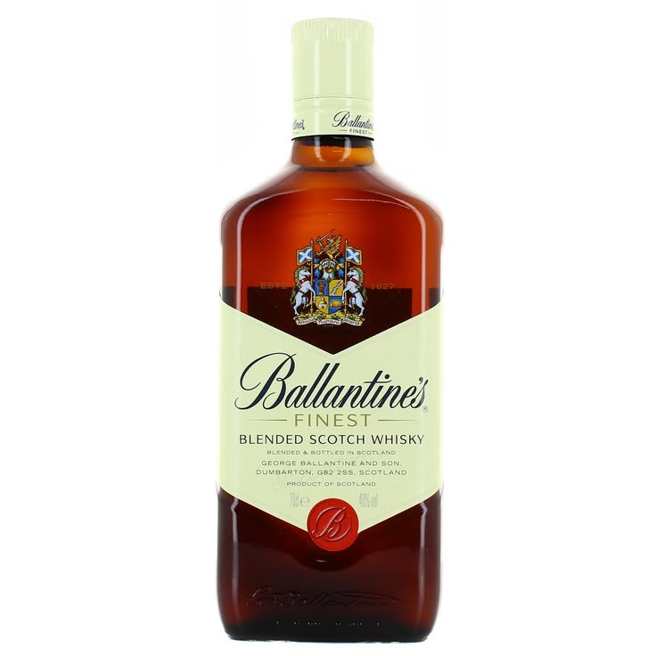 Livraison à domicile Ballantines Blended scotch whisky 40°, 70cl – Houra_fr Ballantine's Finest (70cl) - Image 1