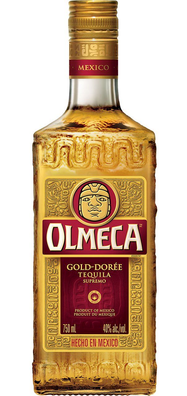 Olmeca Olmeca Tequila Gold (70cl) - Image 1