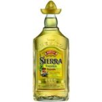 Sierra Tequila Gold (70cl)
