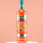 Flirt Vodka Peach (70cl)