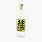 818 Tequila Blanco (75cl)