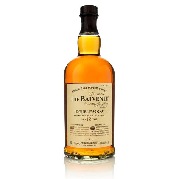The Balvenie Doublewood 12yrs The Balvenie 12 Years (70cl) - Image 1