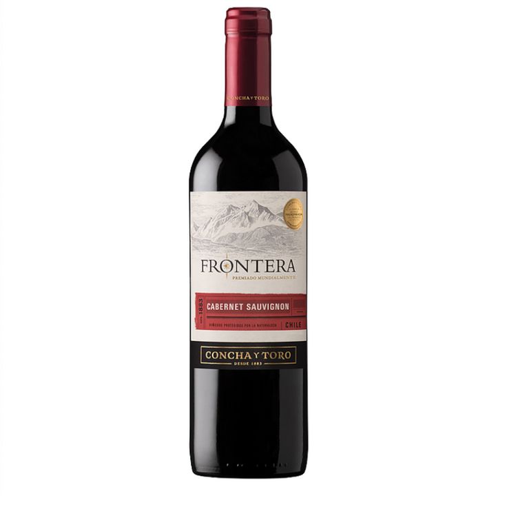 VINO FRONTERA CABERNET SAUVIGNON 750 ML Frontera Cabernet Sauvignon (75cl) - Image 1