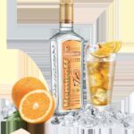Flirt Vodka Orange (70cl)