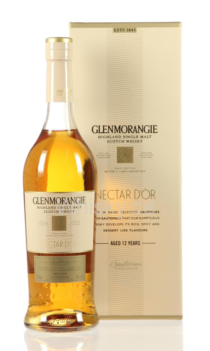 Whisky_de Treffpunkt feiner Geister » Zum Online-Shop Glenmorangie Nectar (70cl) - Image 1